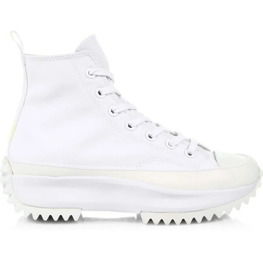 🦄NIB🦄 ConverseRun Star Hike High-Top Canvas Sneakers - Picture 2 of 7